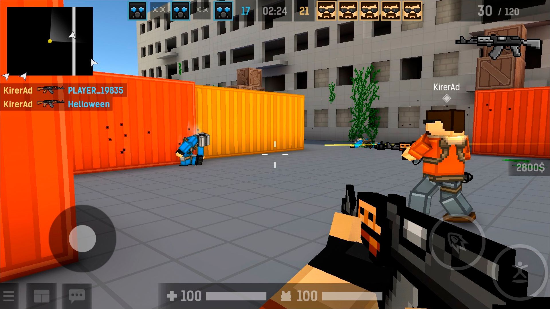 Download BLOCKPOST Mobile: PvP FPS (MOD) APK for Android