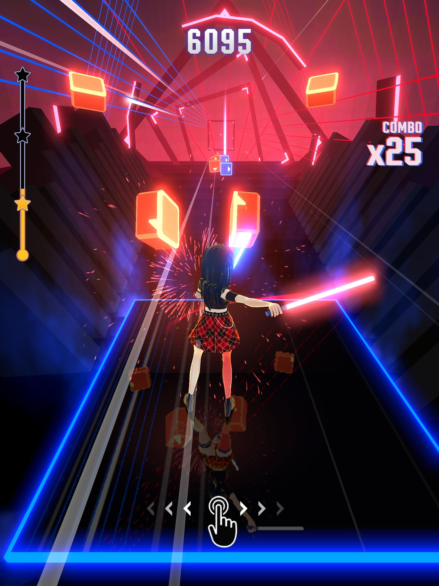 Download game Beat Saber for Android free