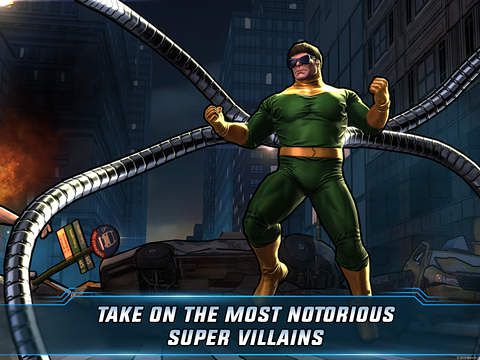  Marvel: Avengers alliance 2