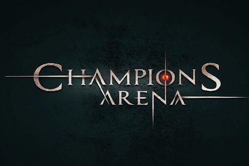 logo Arena der Champions