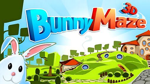logo Bunny maze 3D