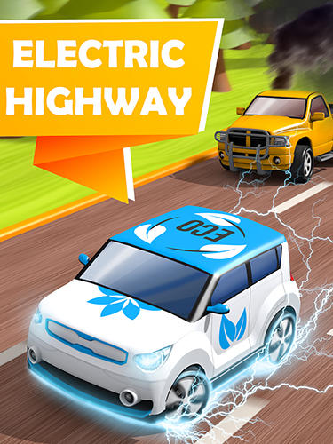 Electric highway captura de tela 1