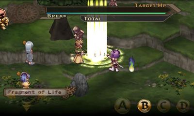 Blazing Souls Accelate screenshot 1