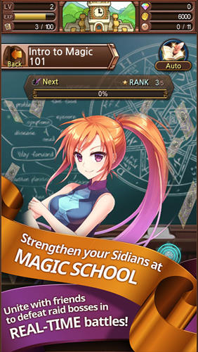 Sid story pour Android