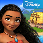 Disney. Moana: Island life icono