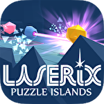 Иконка Laserix: Puzzle islands
