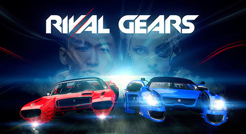 Rival gears racing captura de pantalla 1