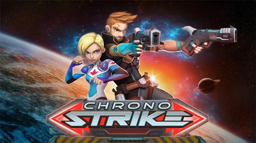 Chrono strike ícone