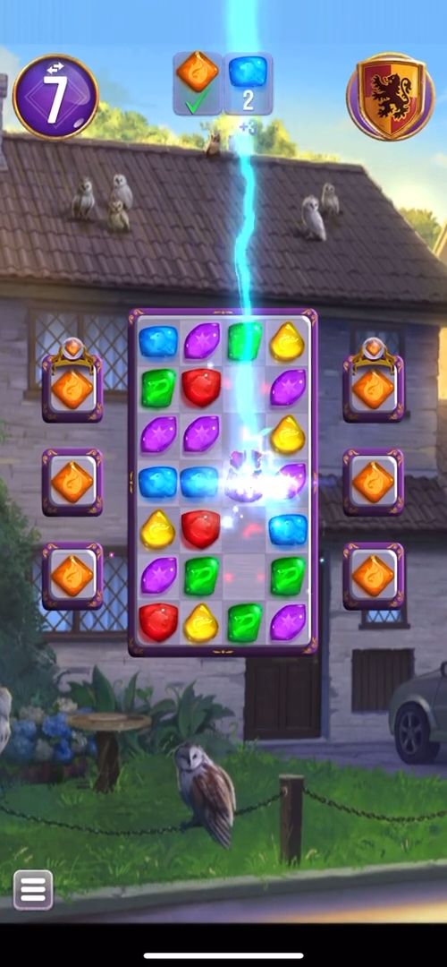 harry potter: puzzles and spells apk mod