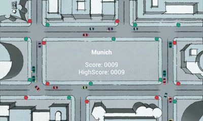 トラフィックディレクター スクリーンショット1