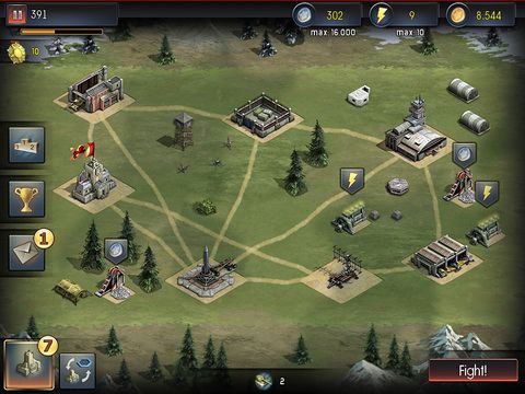 War thunder: Conflicts captura de pantalla 1