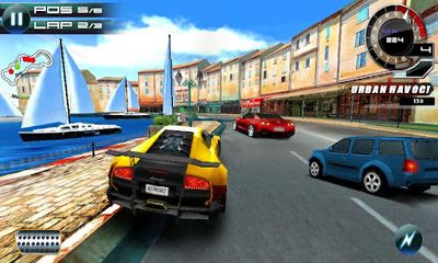 Asphalt 5 для Android