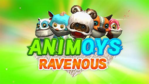 Animoys: Ravenous іконка