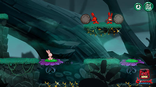 Cannibal bunnies 2 screenshot 1