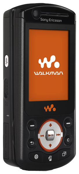 мелодии на звонок Sony-Ericsson W900i