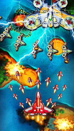 Space X: Galaxy war pour Android