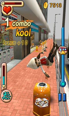 Crazy Chase para Android