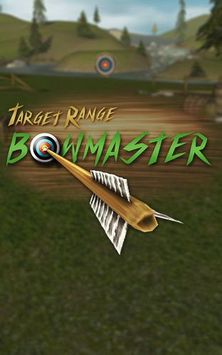 Bowmaster archery: Target range capture d'écran 1