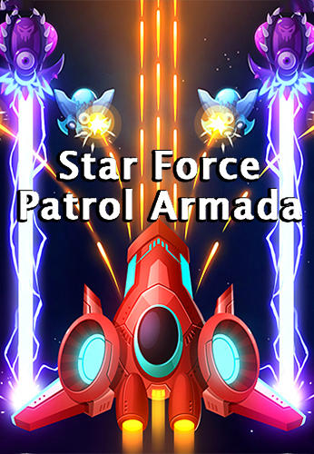 Star force: Patrol armada captura de tela 1