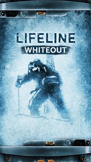 Lifeline: Whiteout captura de tela 1