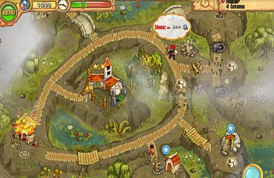 iPhone向けのIsland Tribe 2無料 