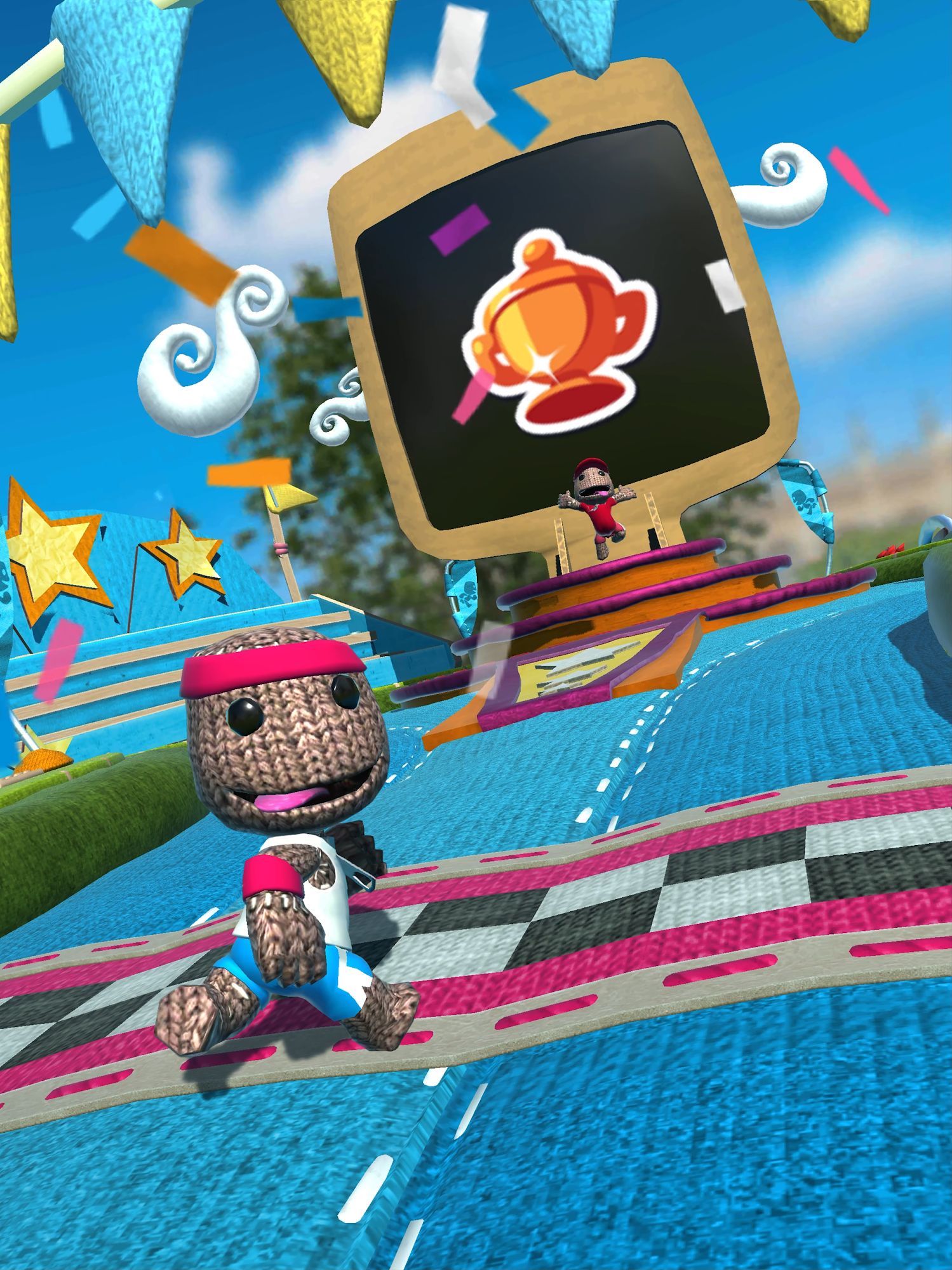 Ultimate Sackboy for Android