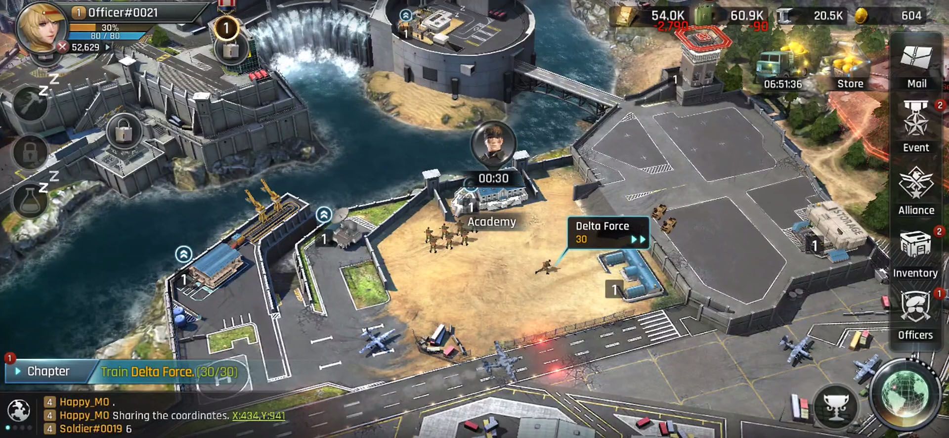 CrossFire: Warzone for Android