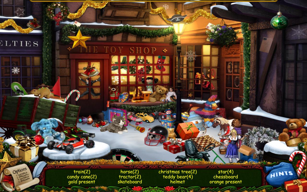 Christmas Wonderland screenshot 1