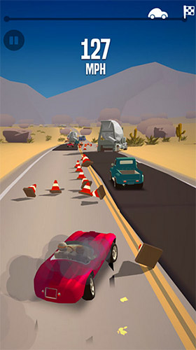 Great race: Route 66 for iPhone