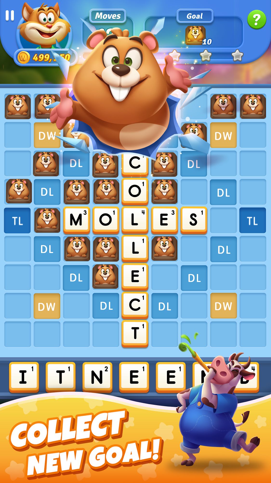 Word Buddies - Fun Scrabble Game for Android