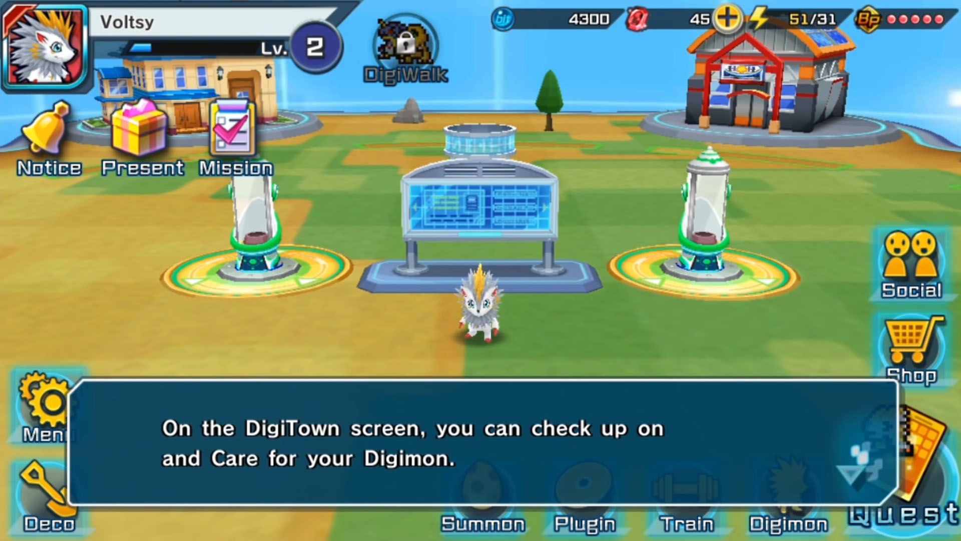 DIGIMON ReArise capture d'écran 1