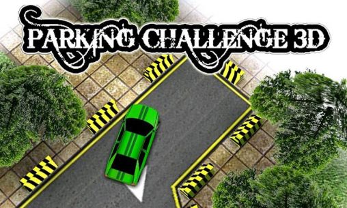 Parking challenge 3D capture d'écran 1