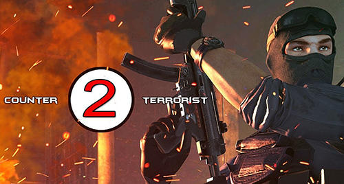 Counter terrorist 2: Gun strike captura de tela 1