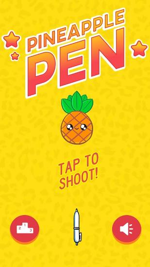 Pineapple pen capture d'écran 1