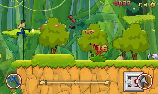 Commando: Adventure shooting pour Android