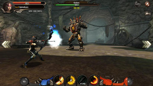 Heroes of the rift para Android