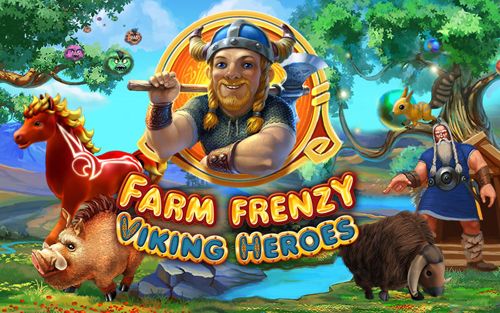 logo Farm Frenzy: Wikinger-Helden