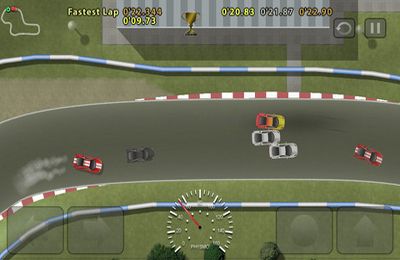 Ghost Racer for iPhone for free