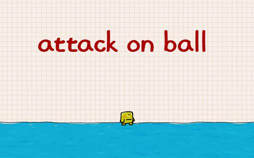 Attack on ball captura de pantalla 1
