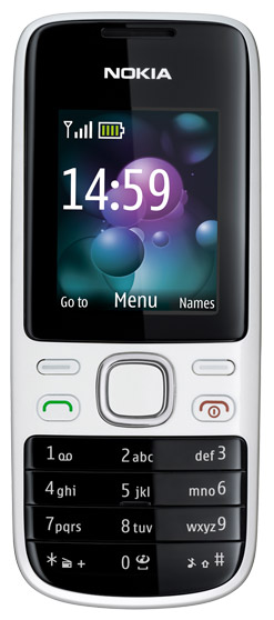 Baixe toques para Nokia 2690