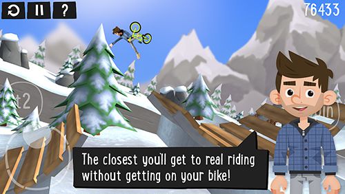 BMX perfectionné 2