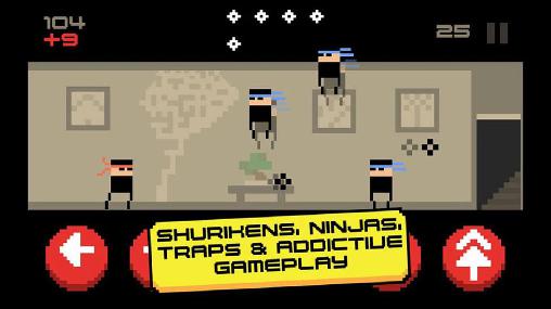 Ninja madness for Android