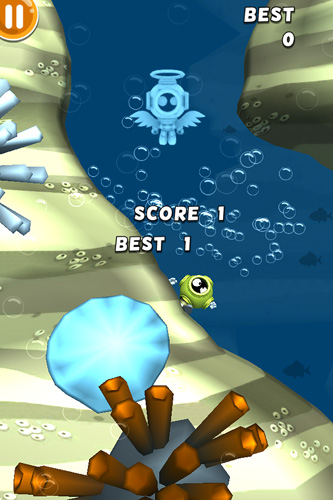 Scuba dupa for iPhone for free