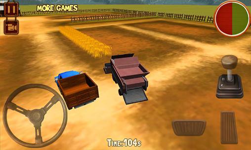 Hay heroes: Farming simulator скриншот 1