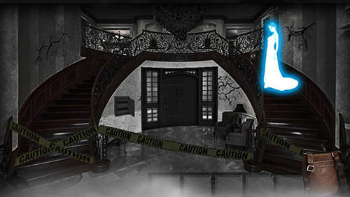 Spooky horror house para Android