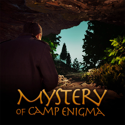 Mystery Of Camp Enigma Symbol