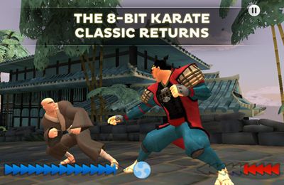 Karateka картинка 1