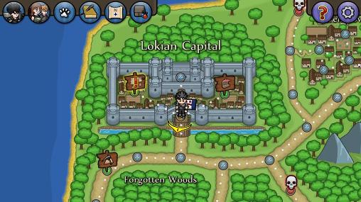 Lethal RPG: War pour Android