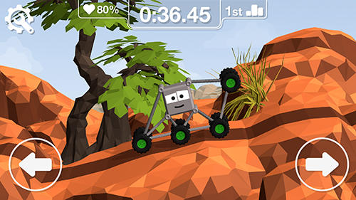 Rover builder go capture d'écran 1