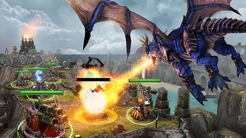 War dragons для Android